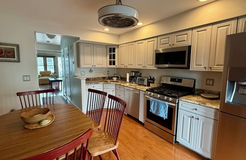 Ortley Beach House | NEW Seaside Hideaway - Beach Block family friendly home in Seaside Park