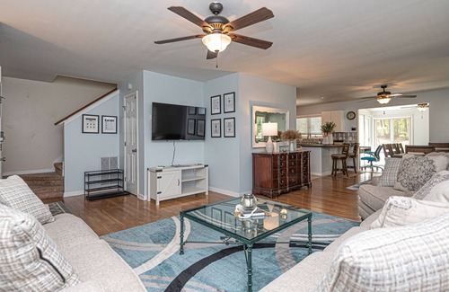 Ocean Pines House | New SFH, Close to Beaches, Golf, Pool, Casinos and More