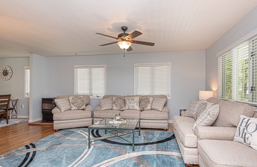 Ocean Pines House | New SFH, Close to Beaches, Golf, Pool, Casinos and More