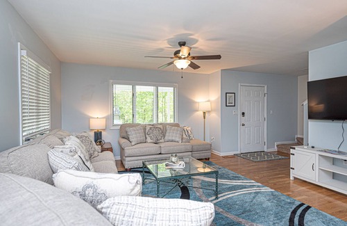 Ocean Pines House | New SFH, Close to Beaches, Golf, Pool, Casinos and More