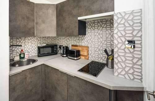 Chelsea Apartment | NEW Sleek & Modern Studio in the Heart of Chelsea
