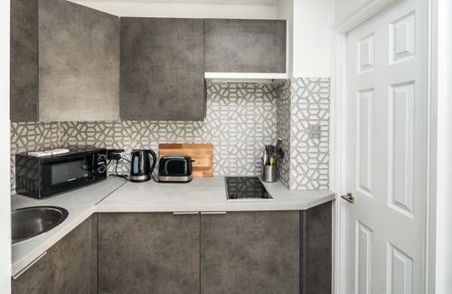 Chelsea Apartment | NEW Sleek & Modern Studio in the Heart of Chelsea