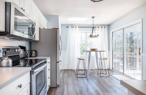Pinehurst House | NEW! Sleeps 12! - Pinehurst - Minutes to Resort 4BR