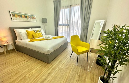 Dubai Apartment | New Smart 1 Bedroom in Al Furjan