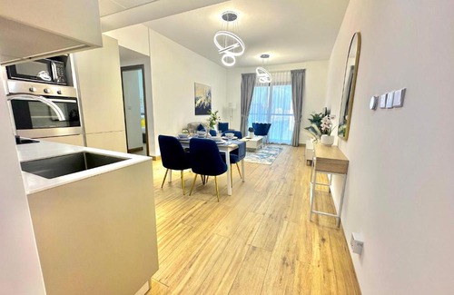 Dubai Apartment | New Smart 1 Bedroom in Al Furjan