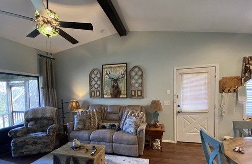 Franklin Villa | New! Smokey Hollow /Mountain View at Millcreek country club