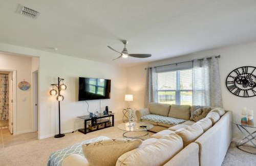 Glencoe House | New Smyrna Beach Vacation Rental with Pool Access