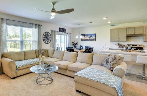 Glencoe House | New Smyrna Beach Vacation Rental with Pool Access