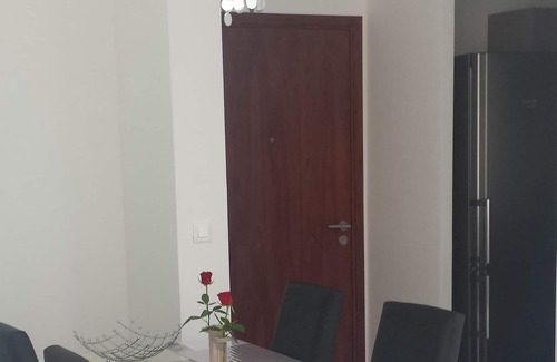 Calenzana Apartment | New spacious and bright apartment with private garage near sea / mountain