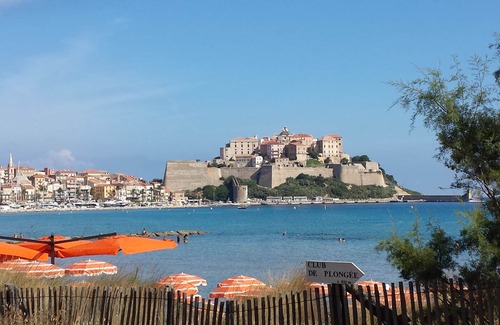 Calenzana Apartment | New spacious and bright apartment with private garage near sea / mountain