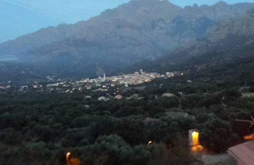 Calenzana Apartment | New spacious and bright apartment with private garage near sea / mountain