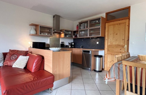 Oz Apartment | NEW-spacious apartment with a stunning view on the mountains - max of 8 pers