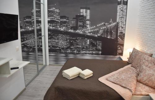 Prospekt Svobody Apartment | New spacious central apartment
