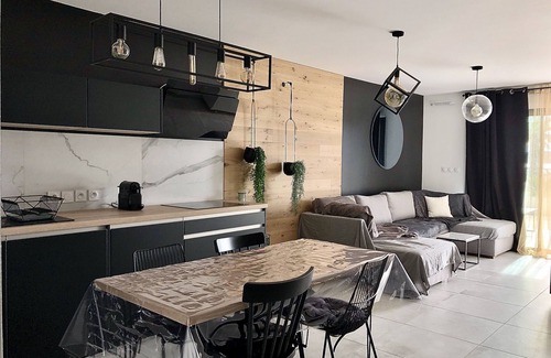 Bandol Apartment | New standing T2 Sea View