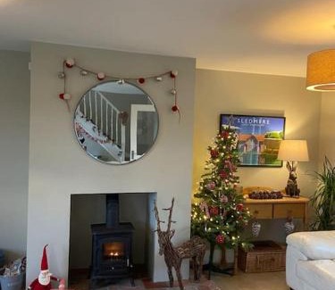 Sledmere House | New Station Cottage, country views, great location