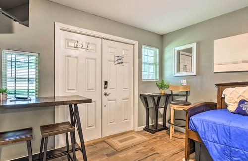 Northwest Pensacola Cabin | NEW! Step-Free Access Cabin: Near Fishing Charters