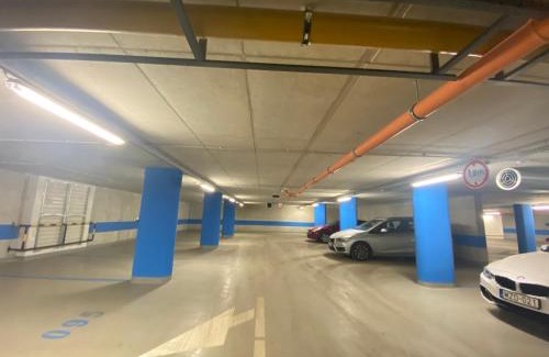 Ujlipotvaros Apartment | New Studio apartment in central Budapest - Free parking