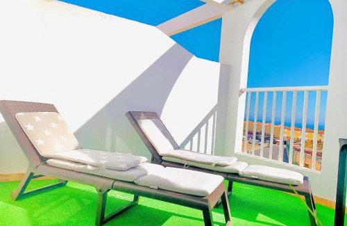 Caleta de Fuste Apartment | NEW Studio Bonito Amanecer, Swiming Pool,WiFi, Sun Terrace