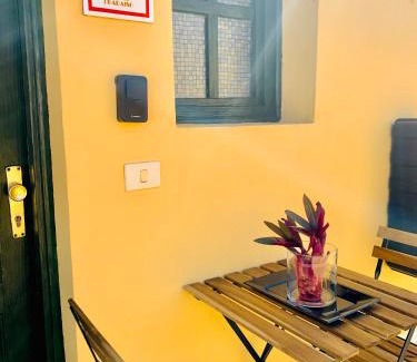 Caleta de Fuste Apartment | NEW Studio Bonito Amanecer, Swiming Pool,WiFi, Sun Terrace