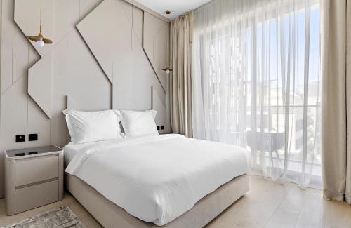 Al Barsha Apartment | New Studio in Arjan with pool game room and cinema