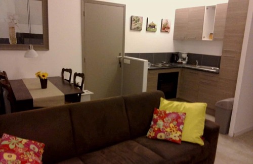 Sorede Apartment | new studio, mountain view, near sea