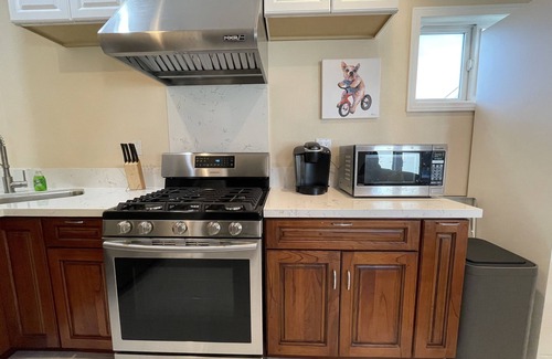 Southwest Anaheim Apartment | New Studio Near Disneyland, Garden Walk, & Outlets