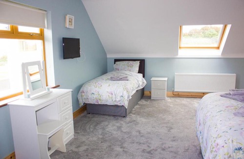 Dunfanaghy Apartment | NEW Stunning Ocean Breeze Apartment