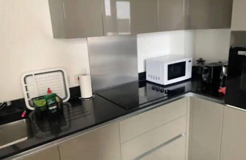 Woolwich Apartment | New stylish 1bed with lovely views nxt 2 Elizabeth
