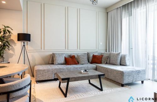 Za'abeel 2 Apartment | New Stylish 1BR Apartment, Next to Dubai Mall - Downtown Views ll, Tower 3