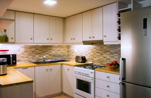 Thissio Apartment | New Stylish 5bd-5ba Apt/Acropolis View/Ideal Location