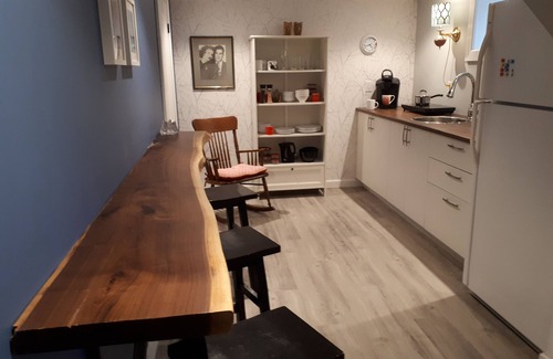 Kitchener Apartment | New stylish apartment in century home 5 minutes to everything Downtown Kitchener