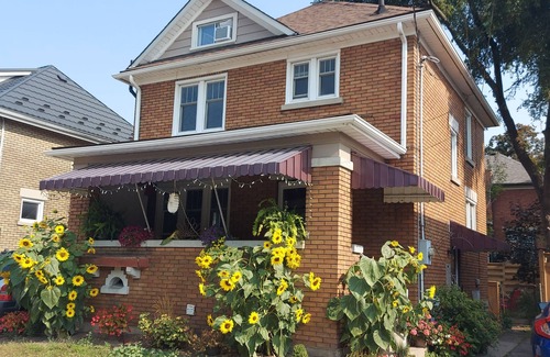 Kitchener Apartment | New stylish apartment in century home 5 minutes to everything Downtown Kitchener