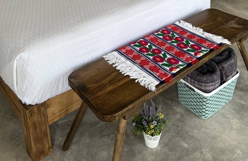 Tequisquiapan Cabin | New Suite ❤ w Amazing Garden | Nature ☀ Peaceful
