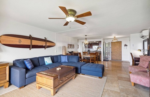 Princeville Condo | NEW! Sunset Hideaway w/Beach Access, Pools, Tennis & A/C!