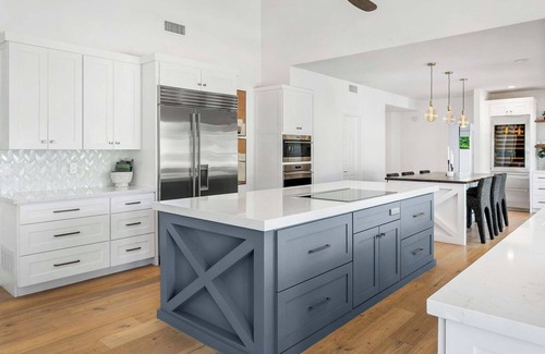 Scottsdale Foothills House | NEW! SWSS Cactus Crown: 7BR Estate, Sport Court, Chef's Kitchen, Pool, Hot Tub, & Fun Games