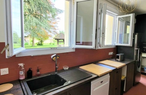 Saint-Martin-des-Besaces House | New : The cherry on Calvados, everything is there !