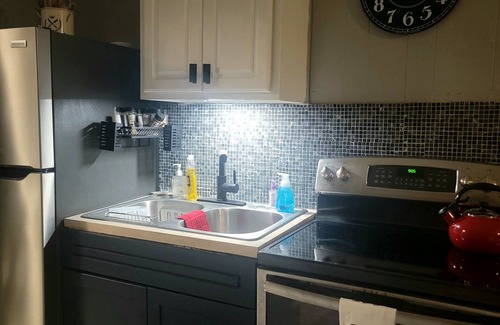 Wilmington Apartment | New! The Cozy, Comfy, Quiet & Quaint Spot!