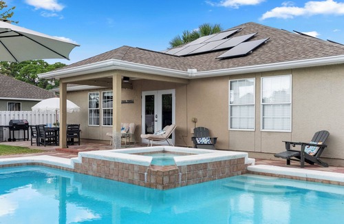 Upper Grand Lagoon House | NEW! The Flip Flop Fortress