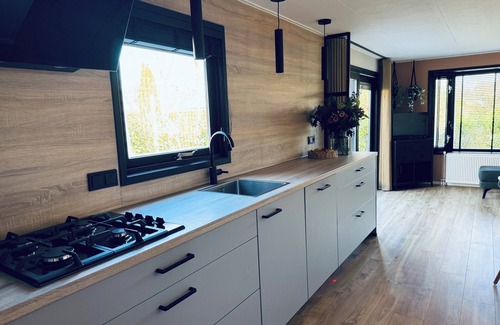 Voorthuizen Ski Chalet | NEW! The forest gem in the Veluwe