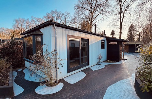 Voorthuizen Ski Chalet | NEW! The forest gem in the Veluwe