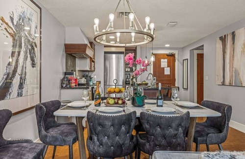 Canmore Apartment | NEW!The Sinez by SSR Top Luxury|1000SQF|2BR&2BTH