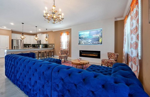Kissimmee Villa | NEW Themed 10B Villa|Pool|Spa