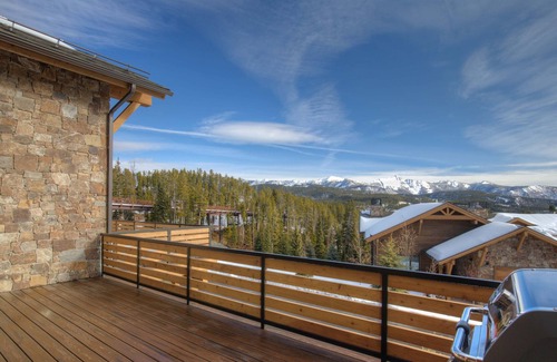 Saddle Ridge Ski Chalet | *New to Market* Big Sky Ski Haus Luxury Moonlight Basin Location