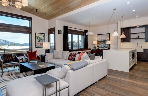Saddle Ridge Ski Chalet | *New to Market* Big Sky Ski Haus Luxury Moonlight Basin Location