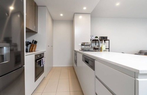 Barton Apartment | New to VRBO: 2BR apt in Governor Place: 4 mins to Foreshore!