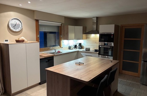 Wimereux Villa | New to Wimereux. Quiet. Villa 12 people 200 m beach and 500 m center