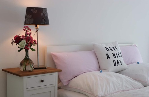 Geesthacht Apartment | NEW, top apartment in a dream location in the east of Hamburg (also long-term rental)