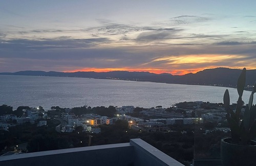Lindos House | New top house over pefkos with beautiful view, excl. pool on a private huge plot