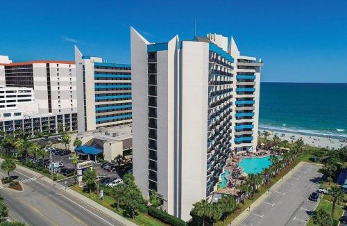 Myrtle Beach Apartment | New ! Unique Renovated Oceanfront Condo at Ocean Reef Resort-Free parking - Amazing pools