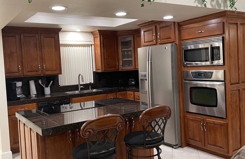 Palm Desert Condo | NEW! Updated Condo, Golf and Mountain Views. Everything you could want!